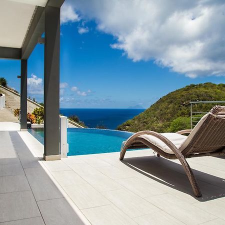 Villa Angel Sunset Gustavia Exterior photo