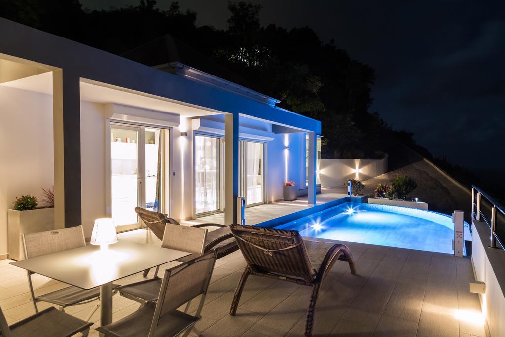 Villa Angel Sunset Gustavia Exterior photo