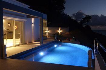 Villa Angel Sunset Gustavia Exterior photo