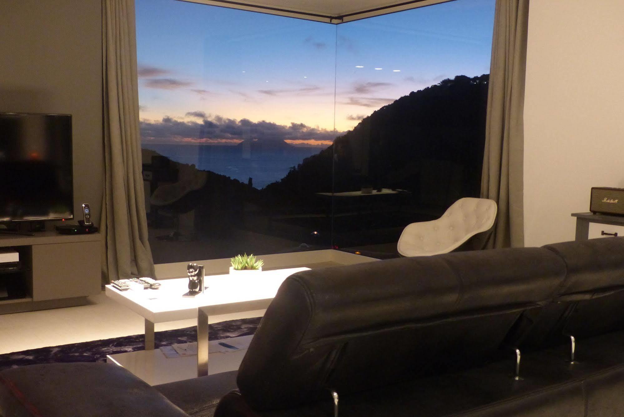 Villa Angel Sunset Gustavia Exterior photo