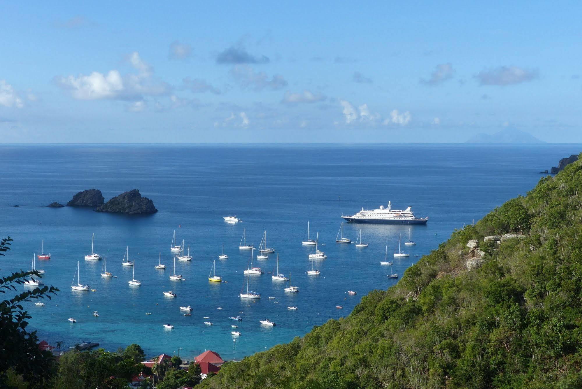 Villa Angel Sunset Gustavia Exterior photo