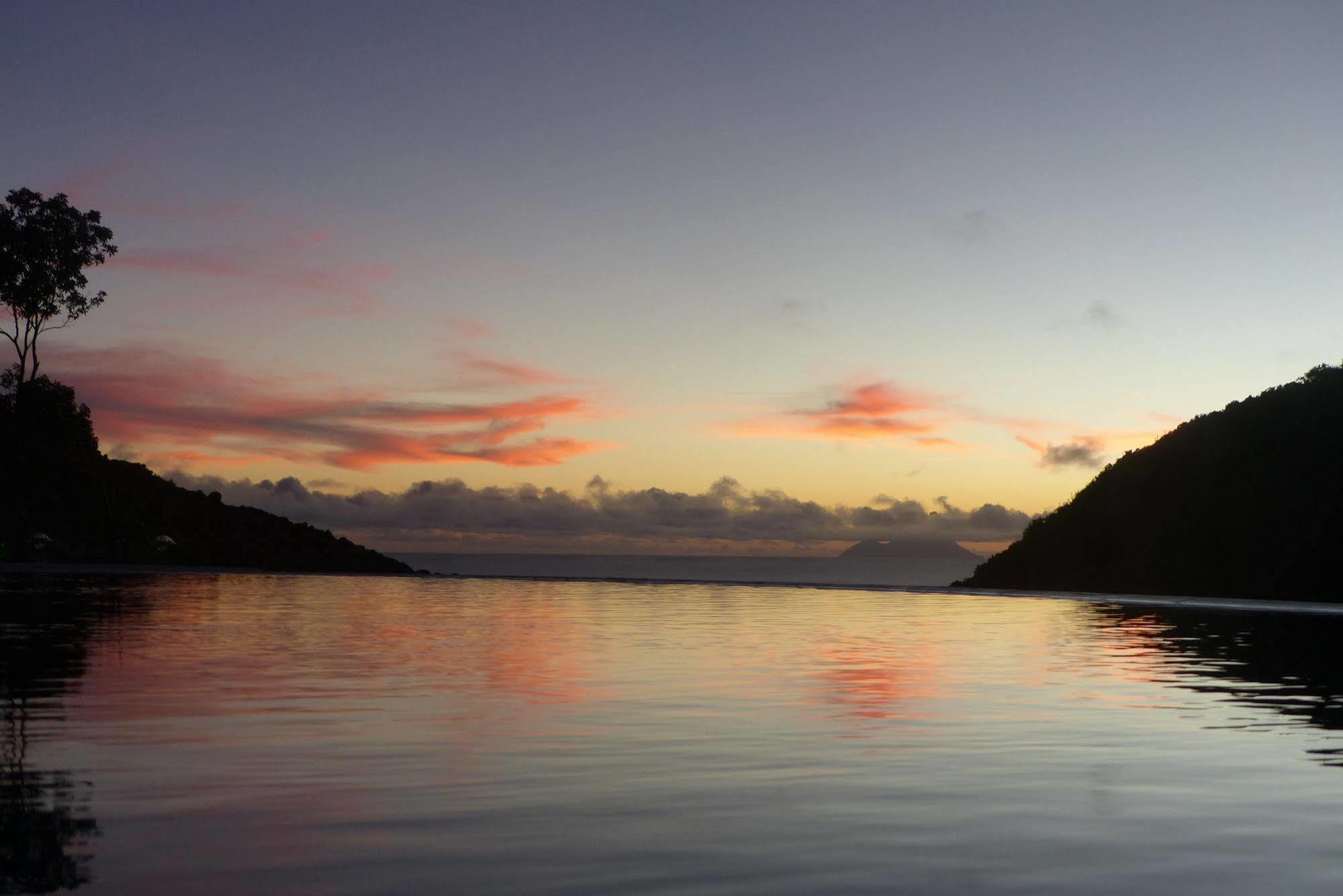 Villa Angel Sunset Gustavia Exterior photo