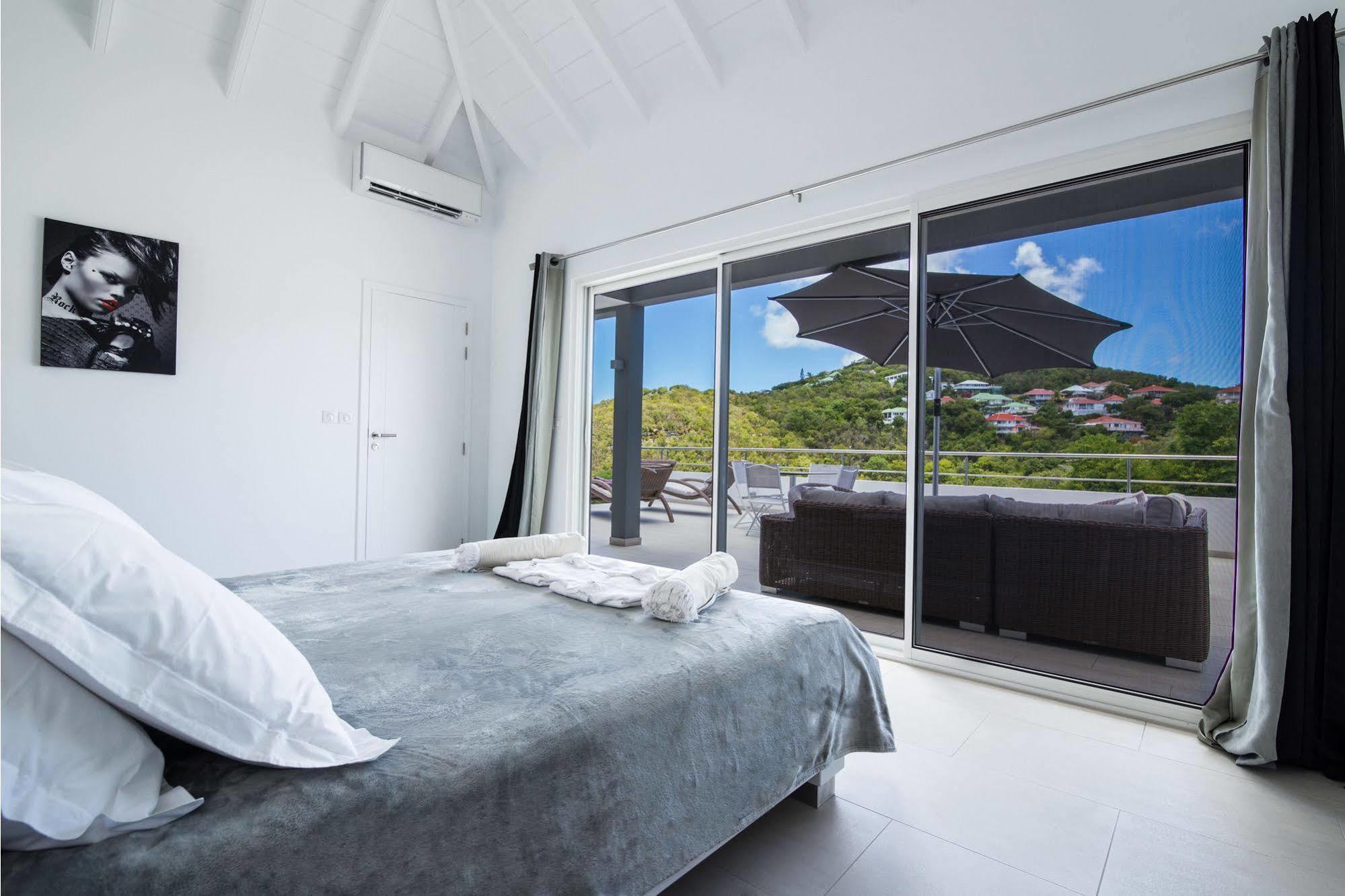 Villa Angel Sunset Gustavia Exterior photo