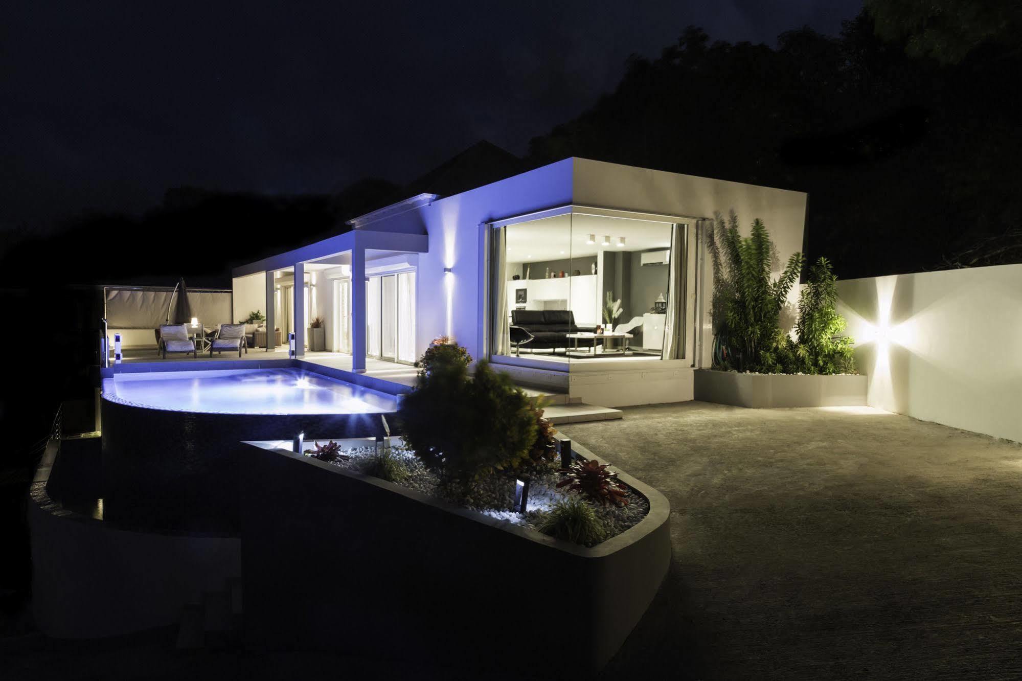 Villa Angel Sunset Gustavia Exterior photo