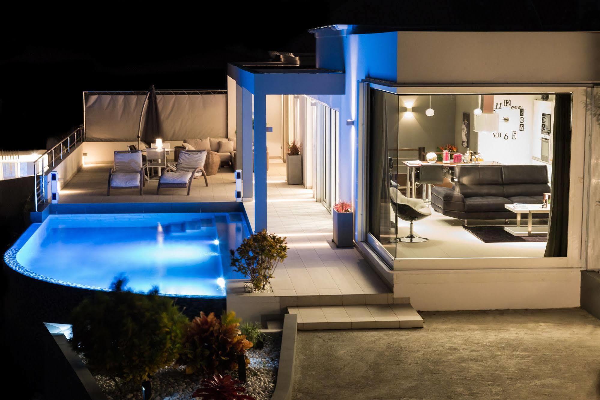 Villa Angel Sunset Gustavia Exterior photo